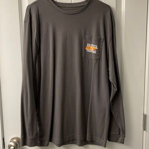 Volunteer Traditions Grey long sleeve